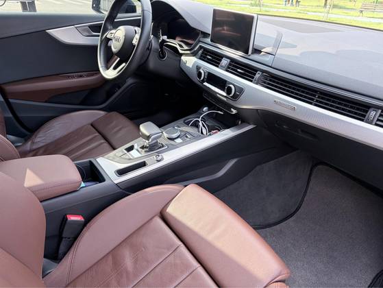 AUDI A5 2.0 TFSI GASOLINA SPORTBACK PERFORMANCE BLACK S TRONIC